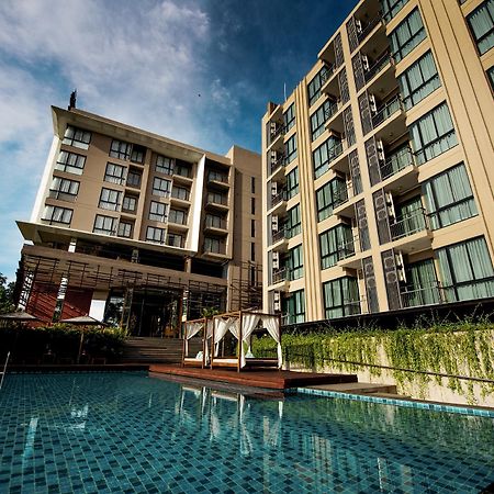 Brique Hotel Chiangmai Чиангмай Экстерьер фото