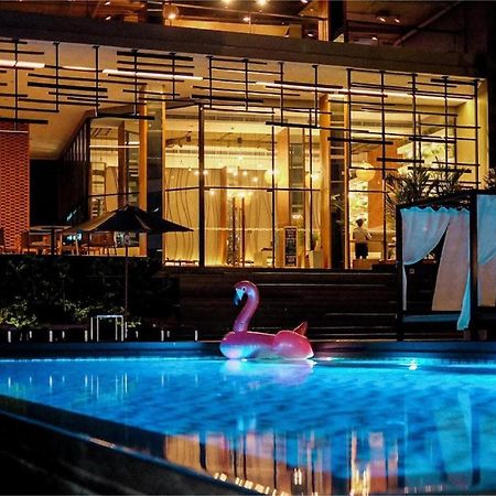 Brique Hotel Chiangmai Чиангмай Экстерьер фото