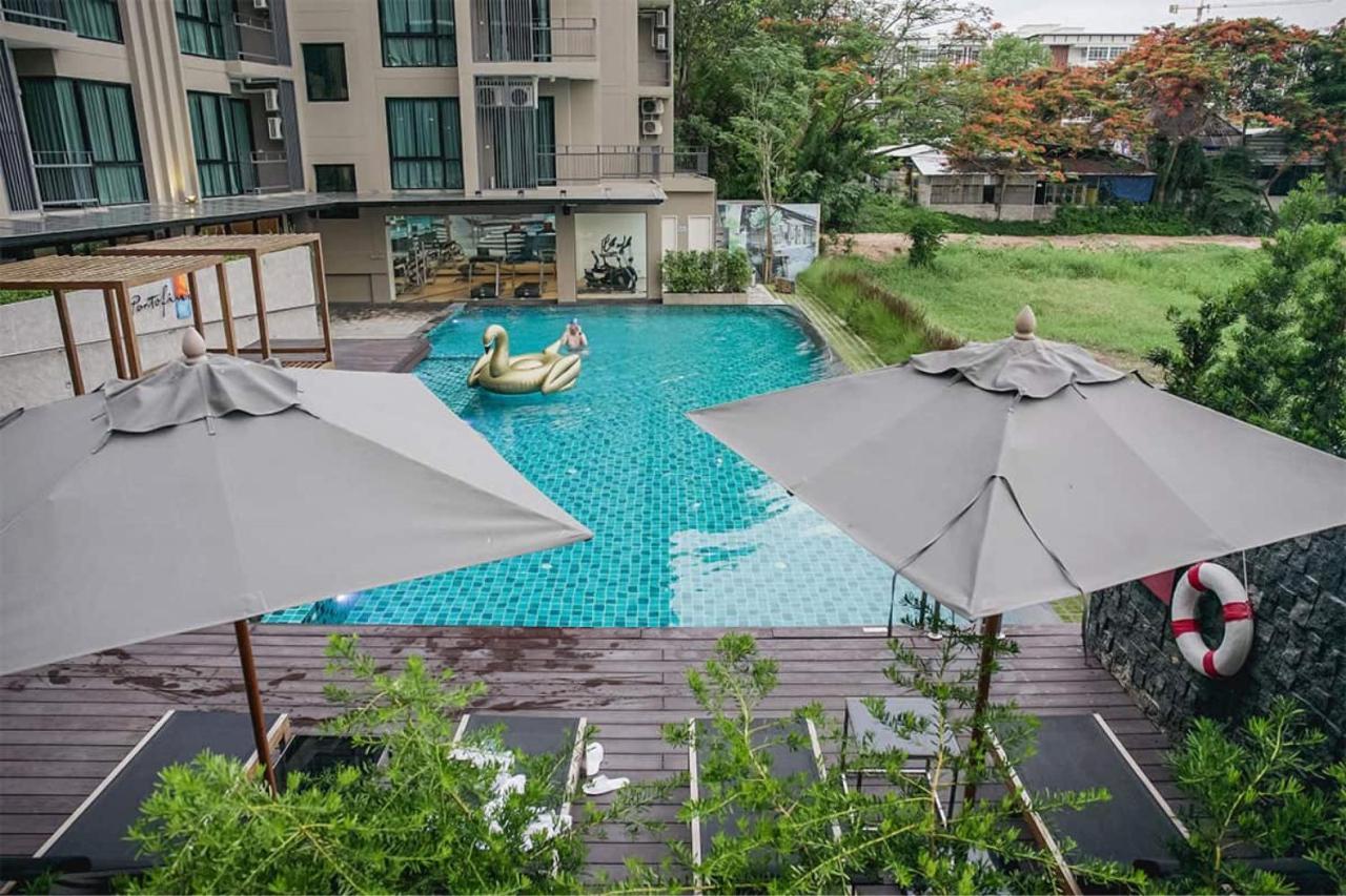 Brique Hotel Chiangmai Чиангмай Экстерьер фото